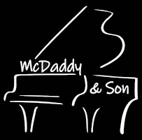 Mcdaddyandsonblackwhite Logo Sm